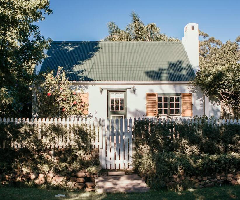 Classic Greyton Cottage For Two Exterior foto
