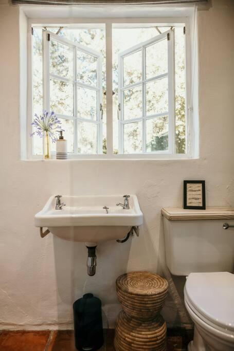 Classic Greyton Cottage For Two Exterior foto