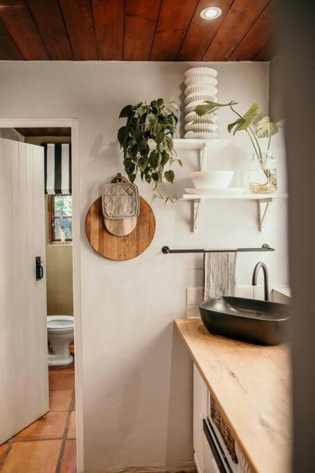 Classic Greyton Cottage For Two Exterior foto